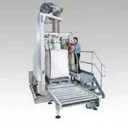 Big Bag Filling