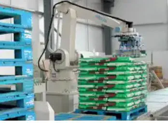Palletising- Bags & Sacks