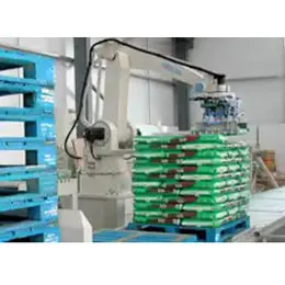 Palletising- Bags & Sacks