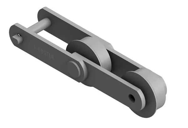 Steel Bushed Roller Chains