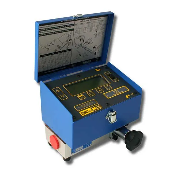 Portable Hydraulic Tester