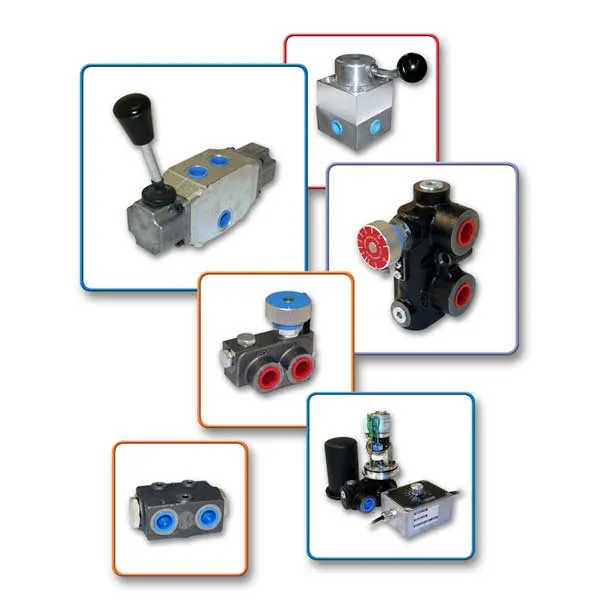 Directional Control Valves