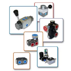 Directional Control Valves