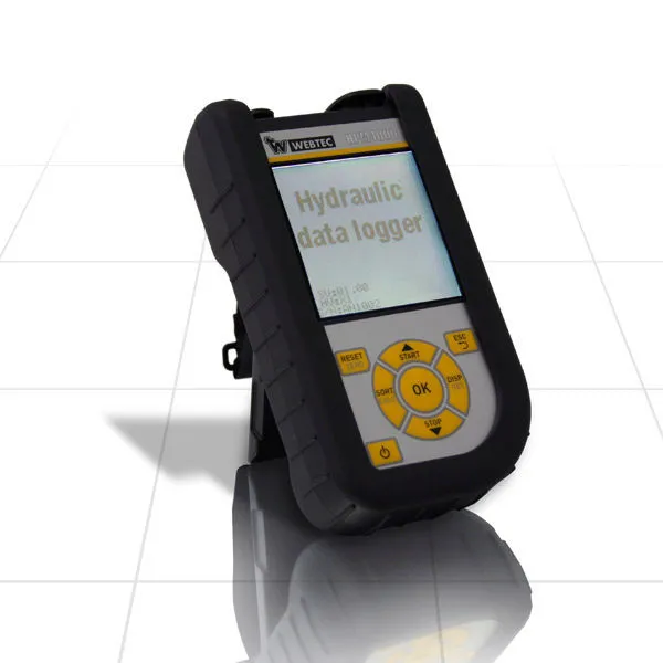 Hydraulic Data Logger HPM4000 series