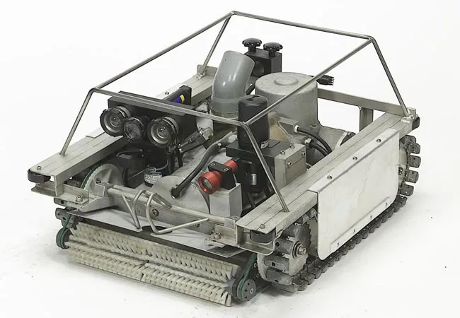 Drinking water reservoir cleaner VR-600
