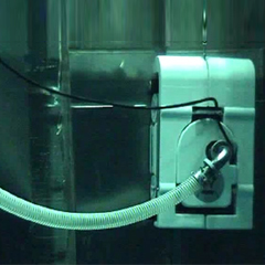 核电站U-DEC反应堆储罐的清洁器