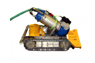 Remote Controlled Cleaner - YT-600