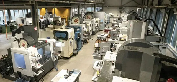 machinery