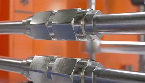 Check valves-steel