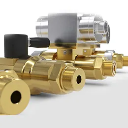 High pressure Valves