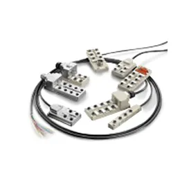 Sensor-actuator distribution boxes