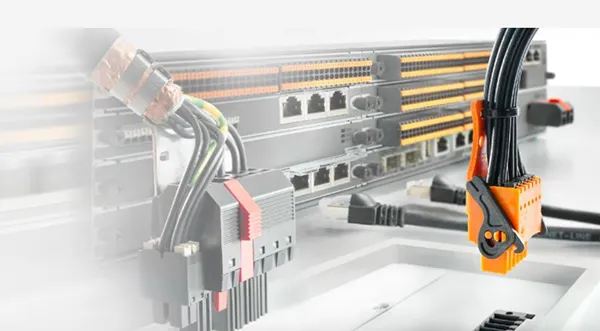 PCB terminals and connectors