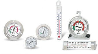 ANALOG THERMOMETERS