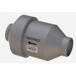 Cryo-Checkvalve