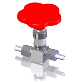 High-Pressure Valves