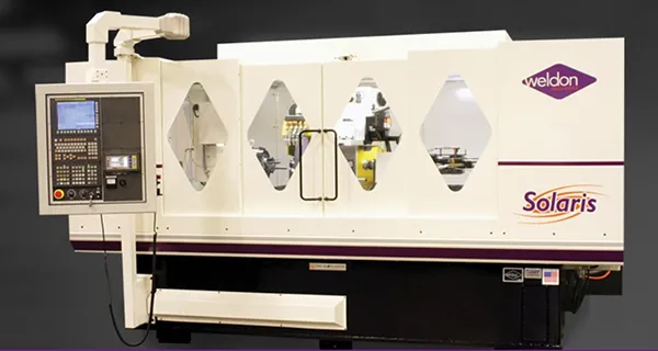 SOLARIS Large capacity OD Grinder
