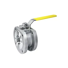 Flanged End Valves