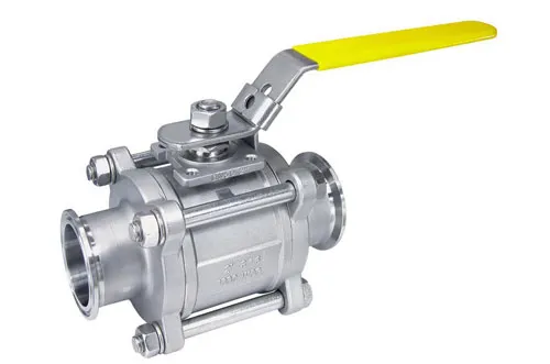 Sanitary Ball Valves