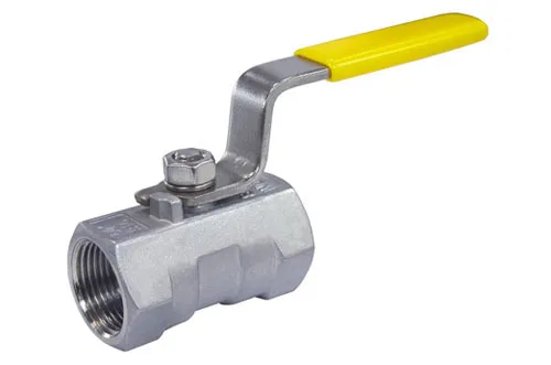 Thread End Ball Valve