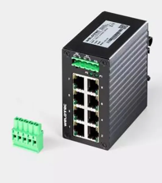 8 Port Gigabit Switch UGS Series