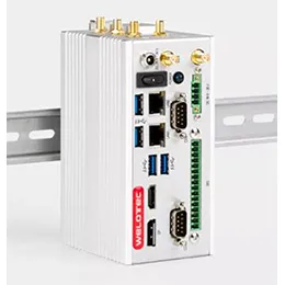 Fanless Industrial Computer Arrakis Mk3 Series