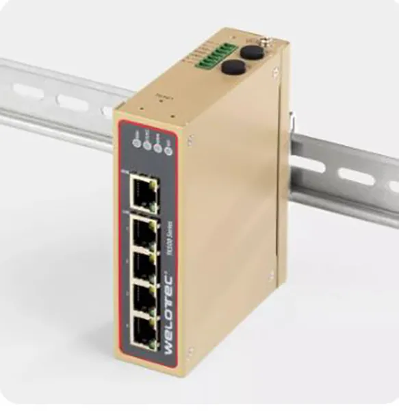 WAN Industrial Router TK500