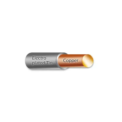 Tin Plated Copper Wire c3010