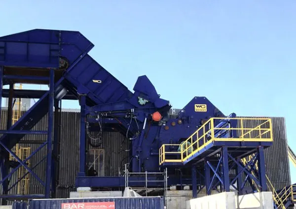 REPLACEMENT SHREDDERS