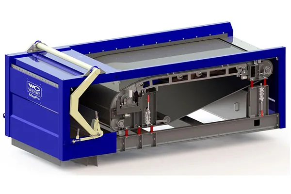 Eddy Current Separator