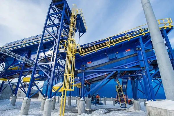Non-Ferrous Plant
