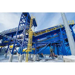 Non-Ferrous Plant