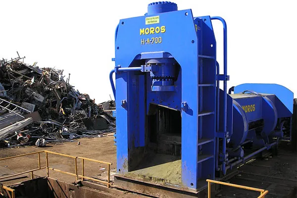 Shears & Balers