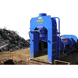 Shears & Balers
