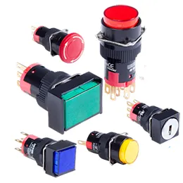 40 series switches-pilot devices