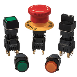 41 series switches-pilot devices