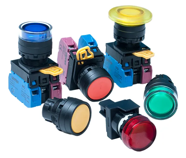 45 Series Switches & Pilot Devices