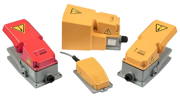 46 Series Foot Switches