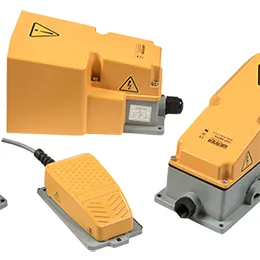 46 series foot switches
