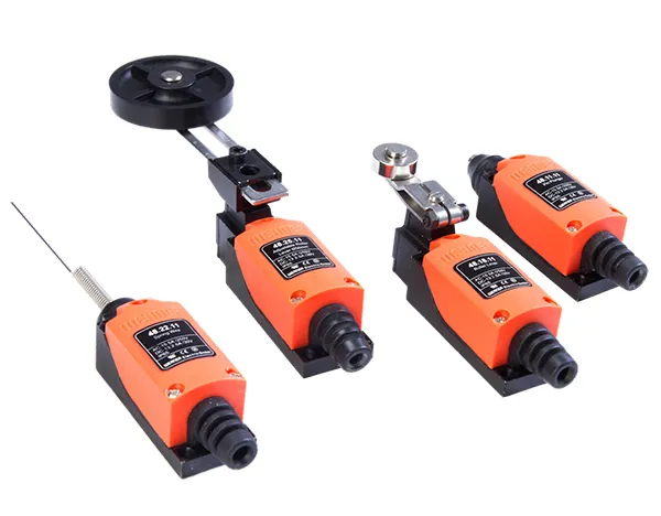 48 Series Limit Switches