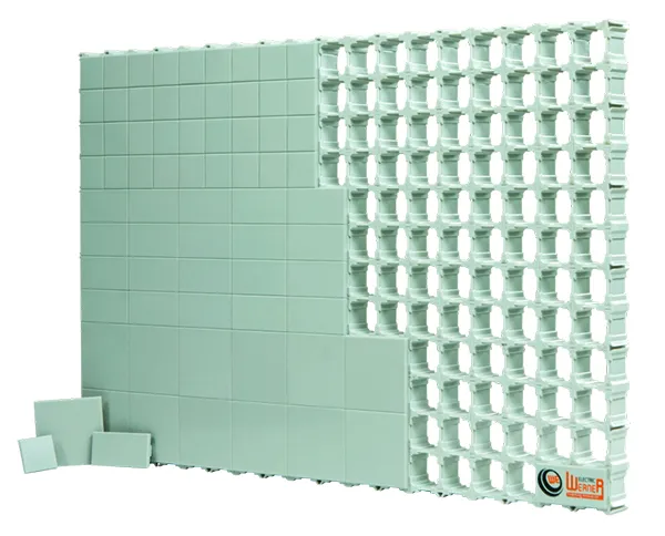 90 Series Mosaic Mimic Control Panel