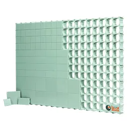 90 series mosaic mimic control panel