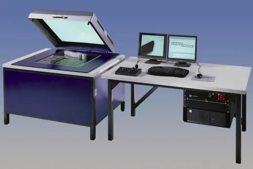 Werth FlatScope