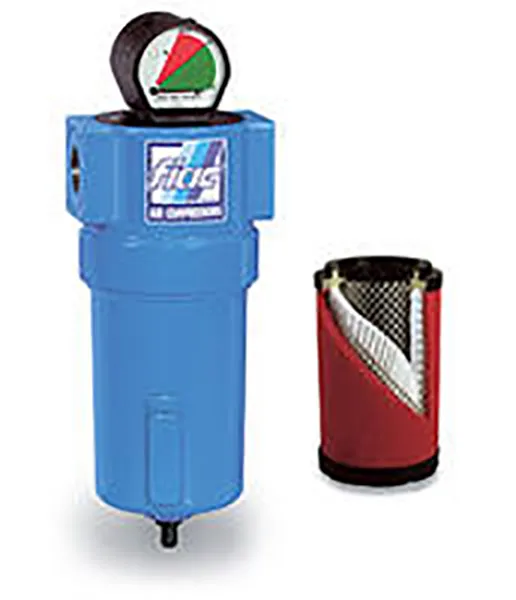 Compressed Air Treatment