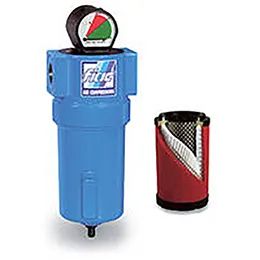 Compressed Air Treatment