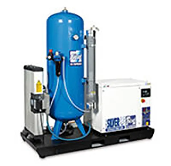 Industrial Nitrogen Generator Systems