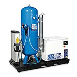 Industrial Nitrogen Generator Systems