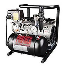 Quiet Oil Free Air Compressor