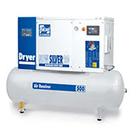 Rotary Screw Air Compressor
