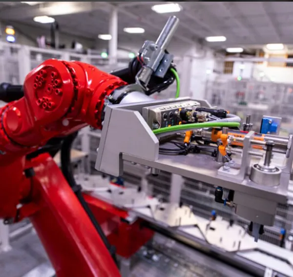 Robotic System Integration