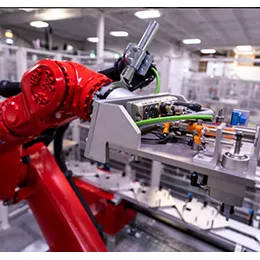 Robotic System Integration